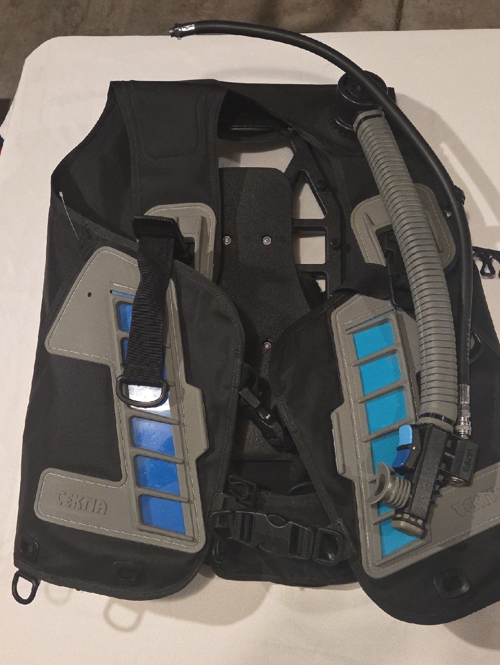 Tekna BCD Compact Scuba Buoyancy Vest